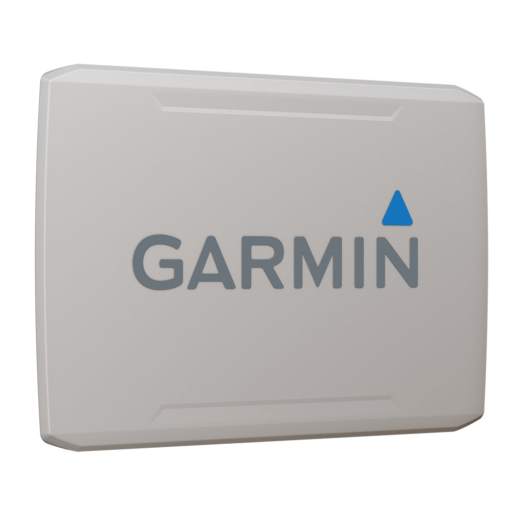 Garmin protective cover for ECHOMAP Ultra 12-inch fishfinder, durable accessories for screen protection and device safety.