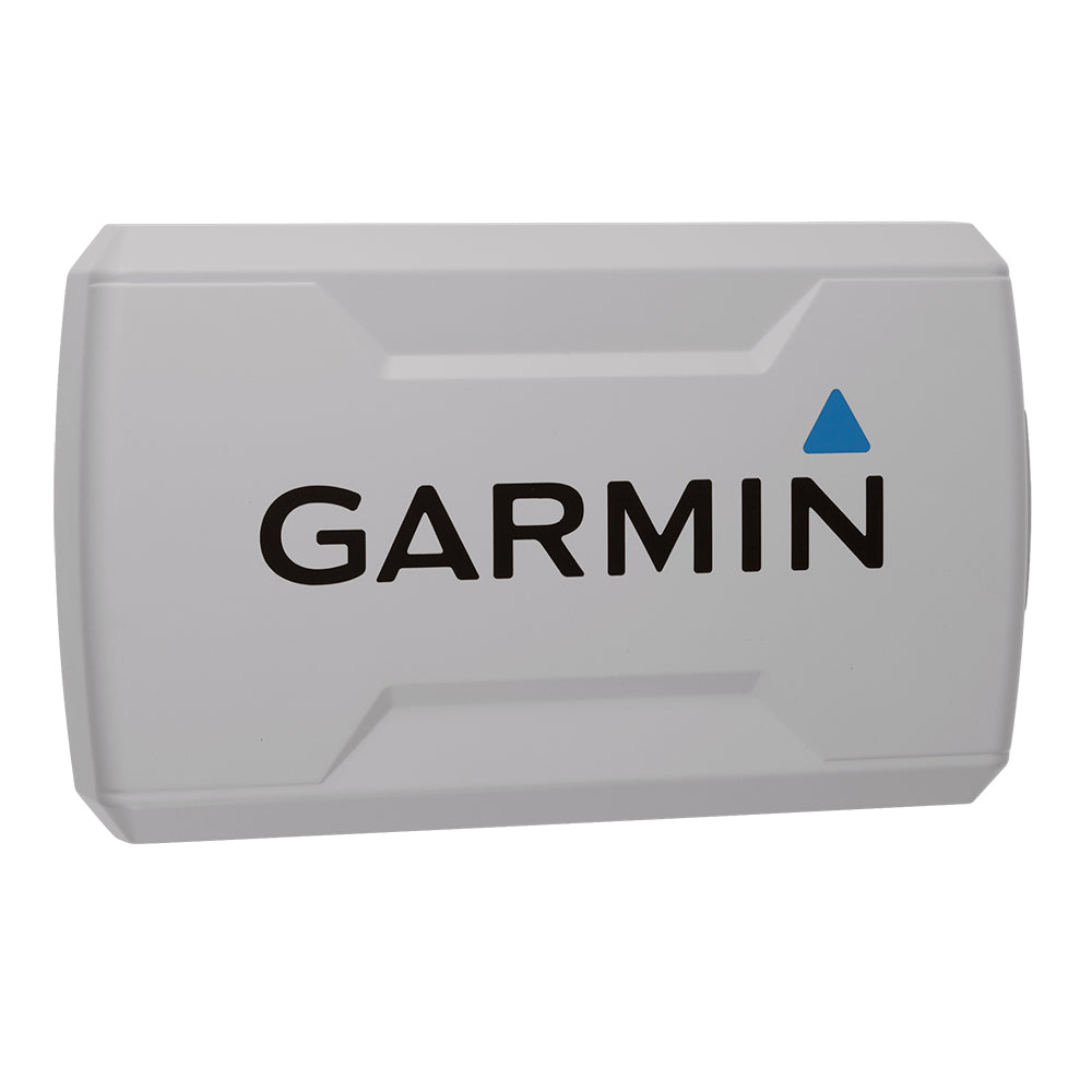 Garmin protective cover for Striker and Vivid 7-inch fish finder units, durable accessory to safeguard your Garmin device.