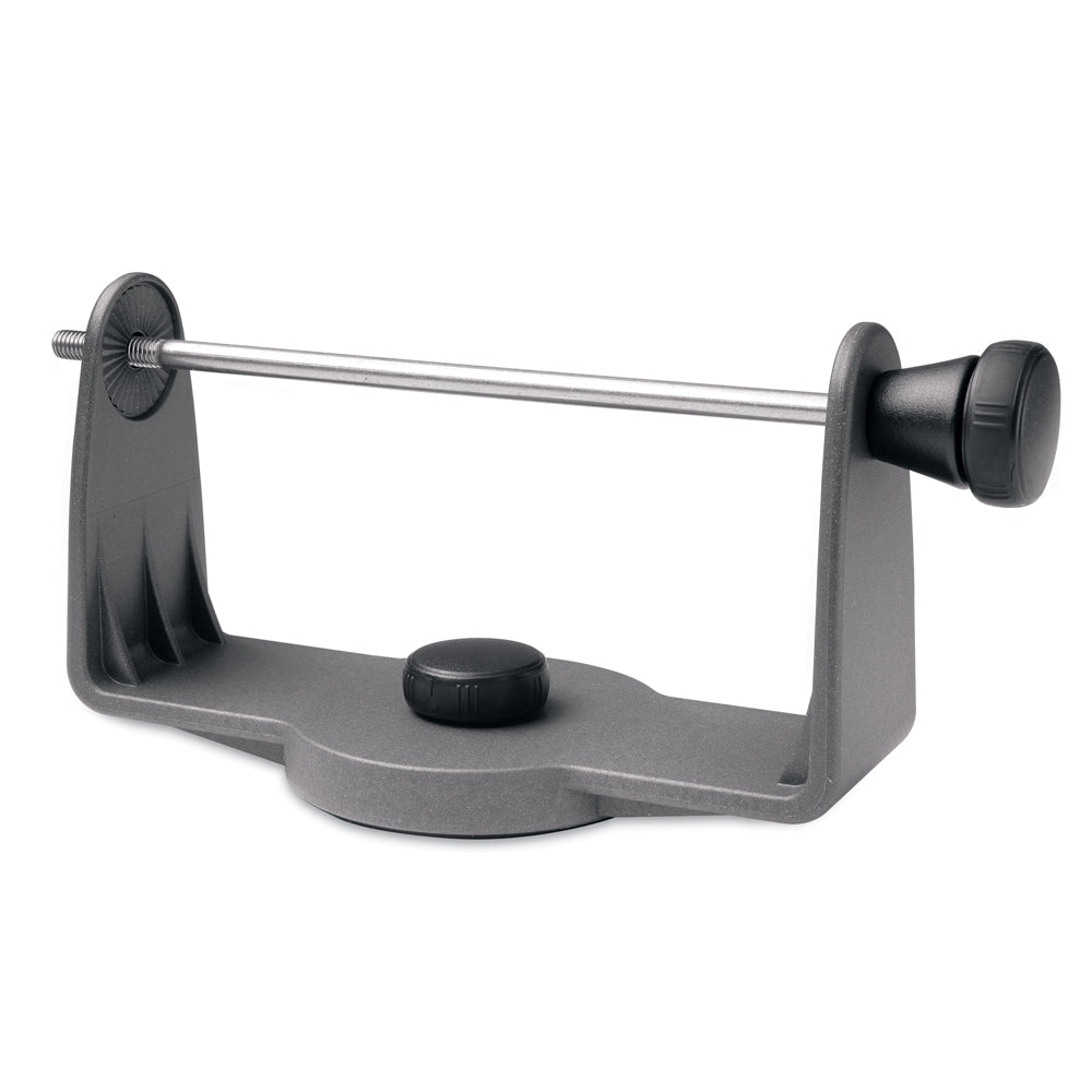 Garmin swivel mounting bracket for GPSMAP 500 Series and GXM 31 accessories, with adjustable arm and secure mounting features.