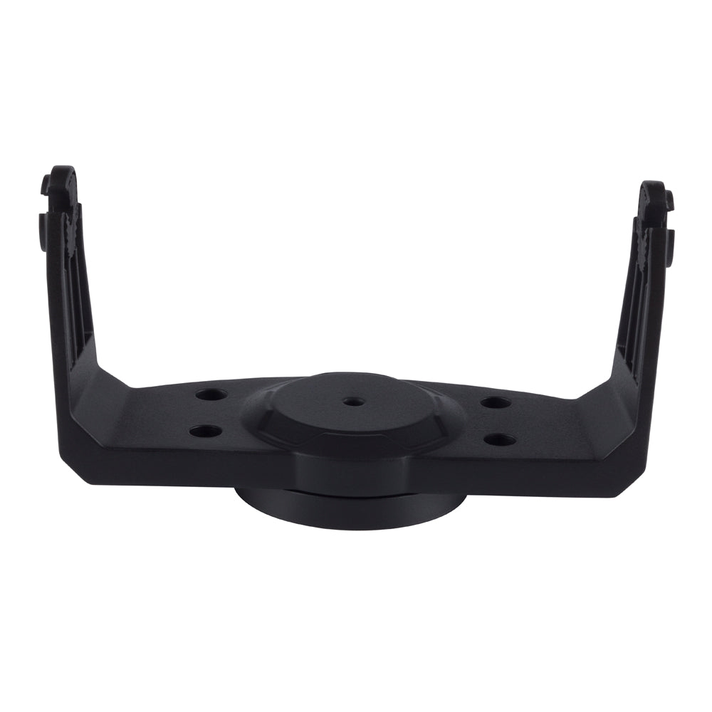 Garmin tilt and swivel mount accessory for STRIKER 5dv, 7dv, and 7sv fish finders, with adjustable mounting options.