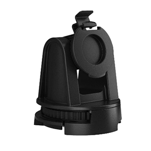 Garmin tilt and swivel mount accessory for STRIKER Plus 4 and 4cv fish finders, adjustable mounting bracket for versatile positioning.