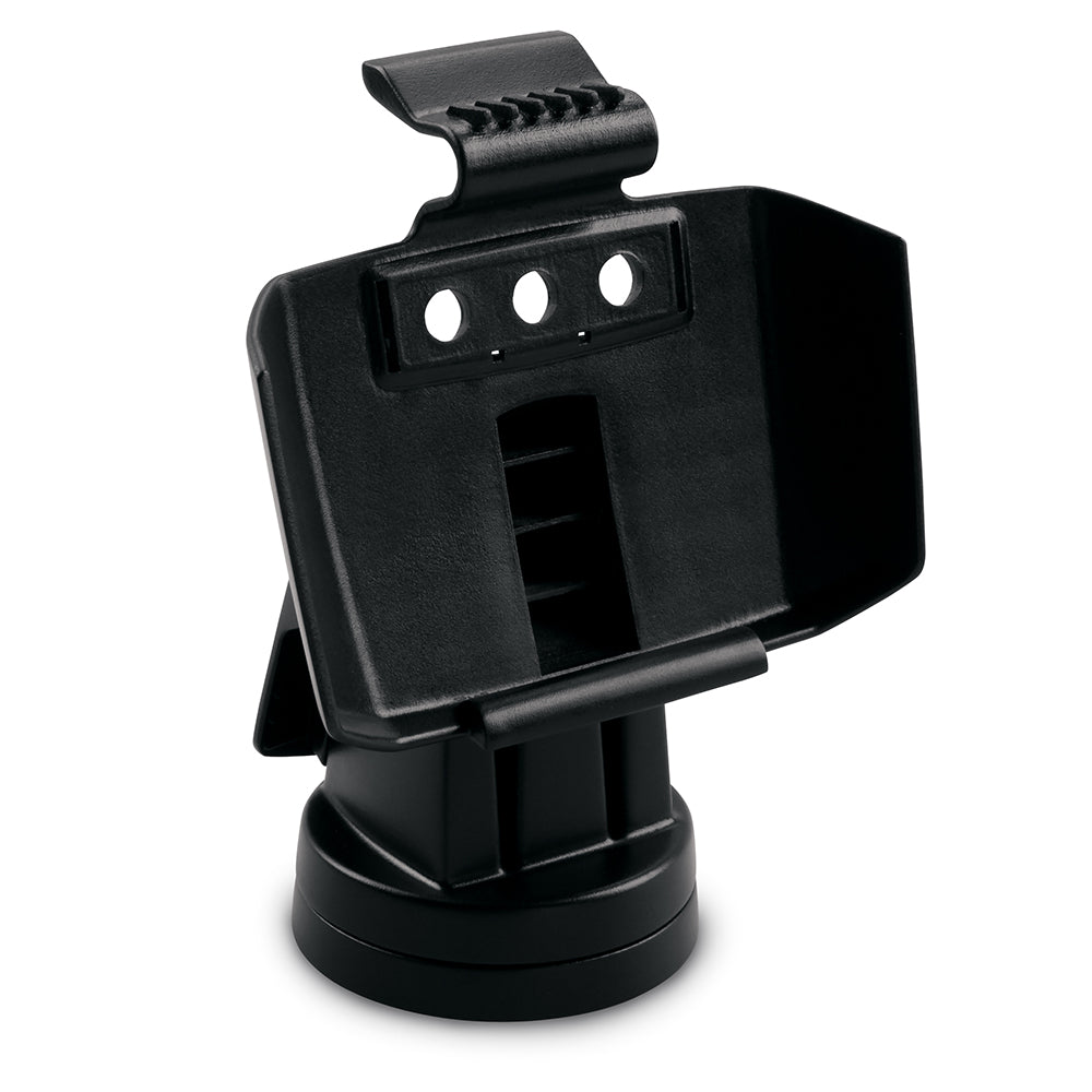 Garmin tilt and swivel quick-release bracket for echoMAP 5xxx marine chartplotters, accessory for secure mounting.