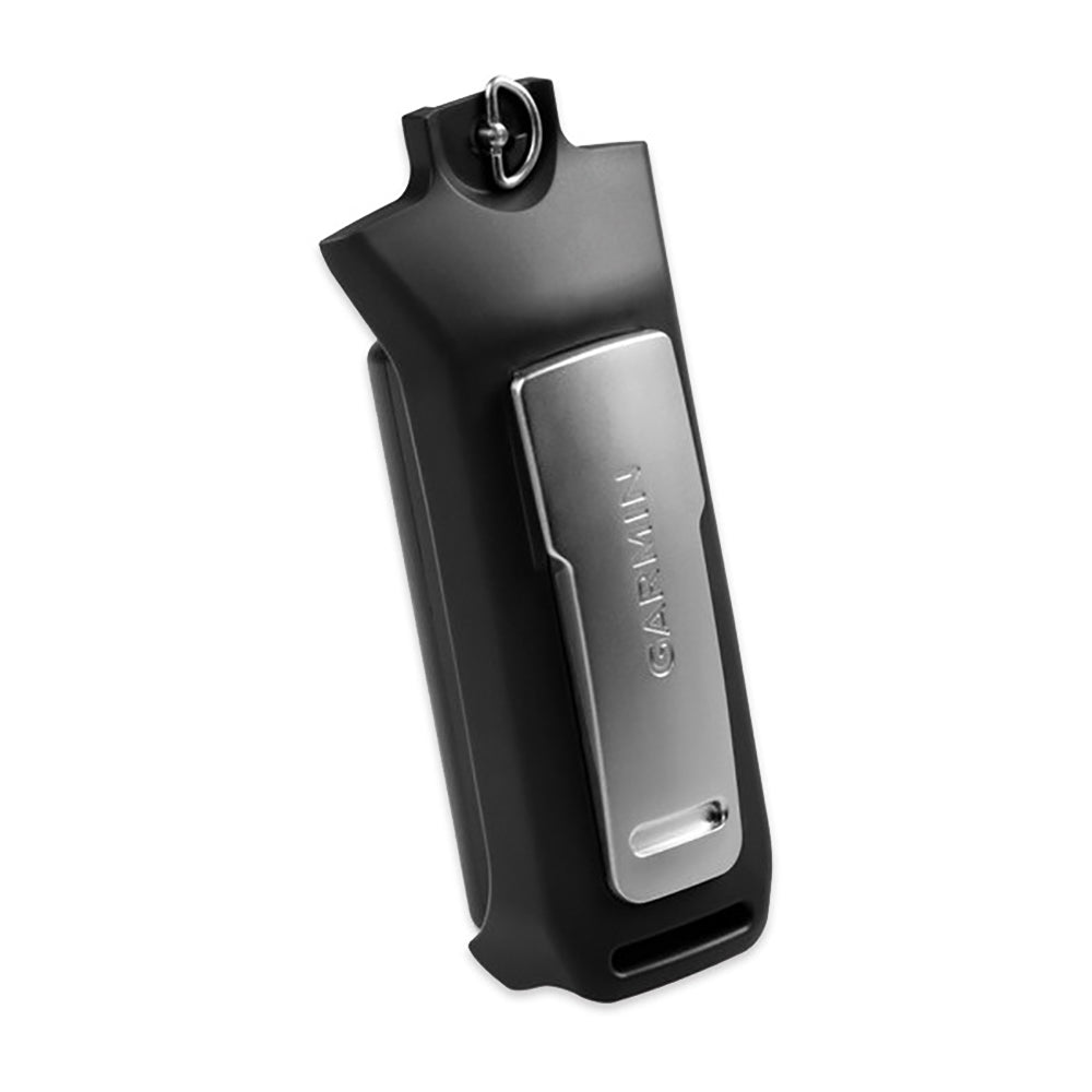 Garmin lithium-ion battery pack for Rino 65x and 75x GPS devices, portable power accessory with rechargeable battery.