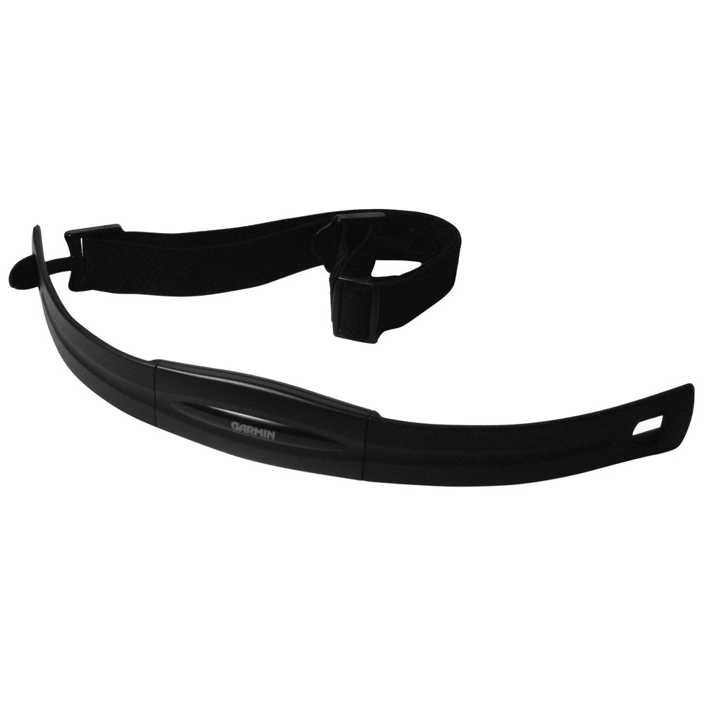 Garmin replacement elastic strap for HRM, Edge, eTrex, fNix, Forerunner, FR60, FR70, and GPSMAP GPS devices and accessories.