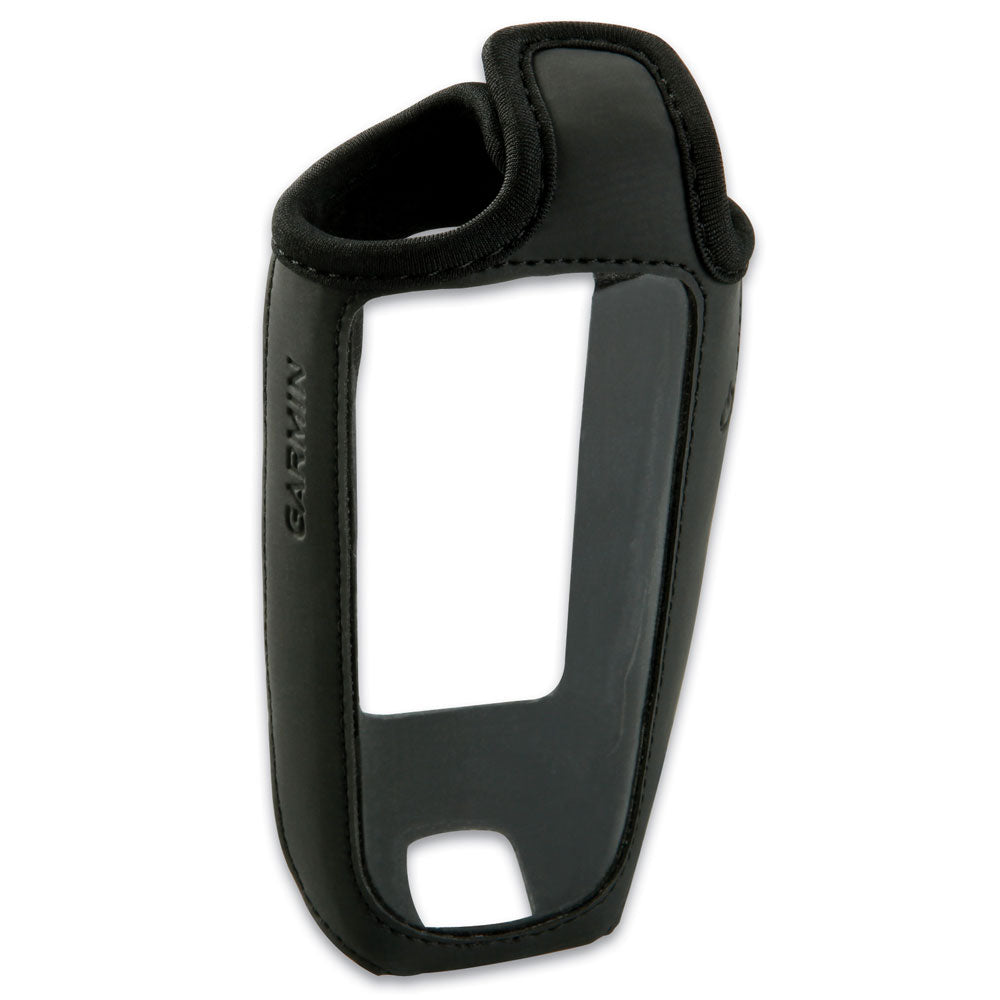 Garmin slip case for GPSMAP 62 and 64 series, protective accessory for Garmin handheld GPS devices.