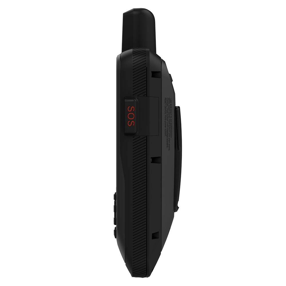 Garmin GPSMAP 86sci handheld GPS device with inReach and BlueChart g3 Coastal Charts, showing digital display and navigation buttons.
