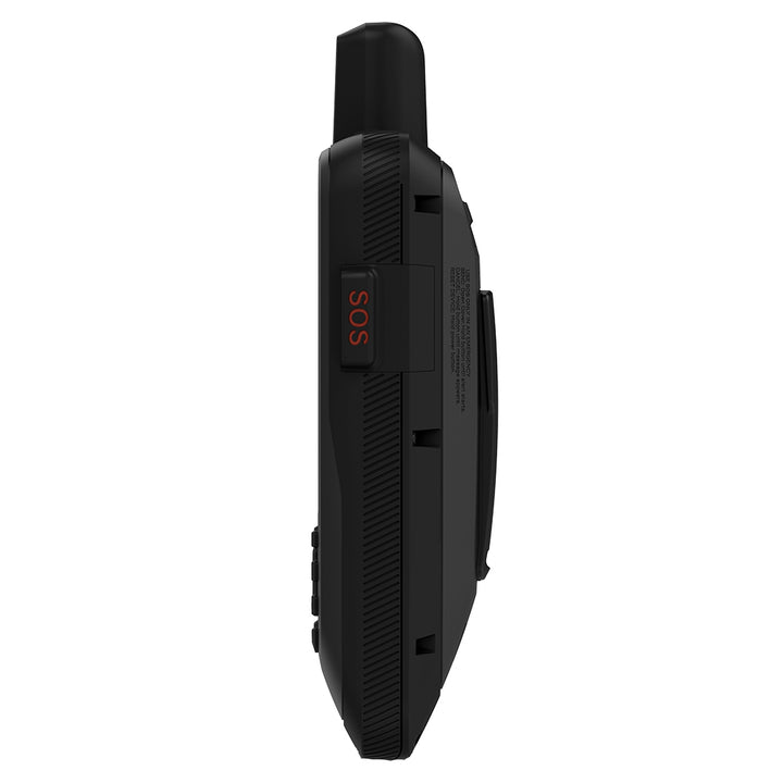 Garmin GPSMAP 86sci handheld GPS device with inReach and BlueChart g3 Coastal Charts, showing digital display and navigation buttons.