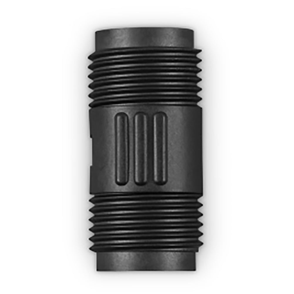 Garmin BlueNet network cable coupler for connecting and extending Garmin network cables in communication systems.