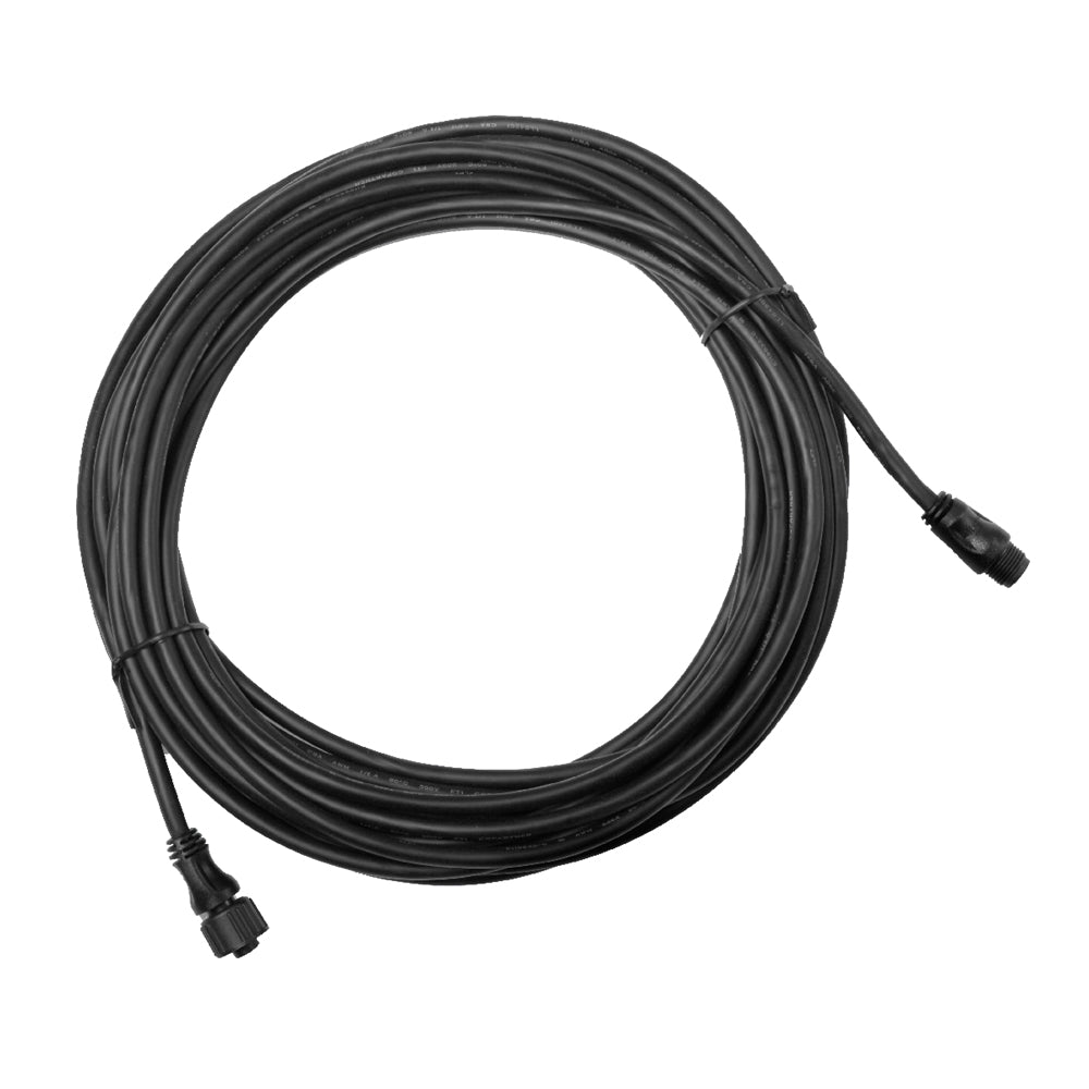 Garmin NMEA 2000 Backbone Cable 10M for marine navigation, compatible with Garmin NMEA sensors and marine electronics.