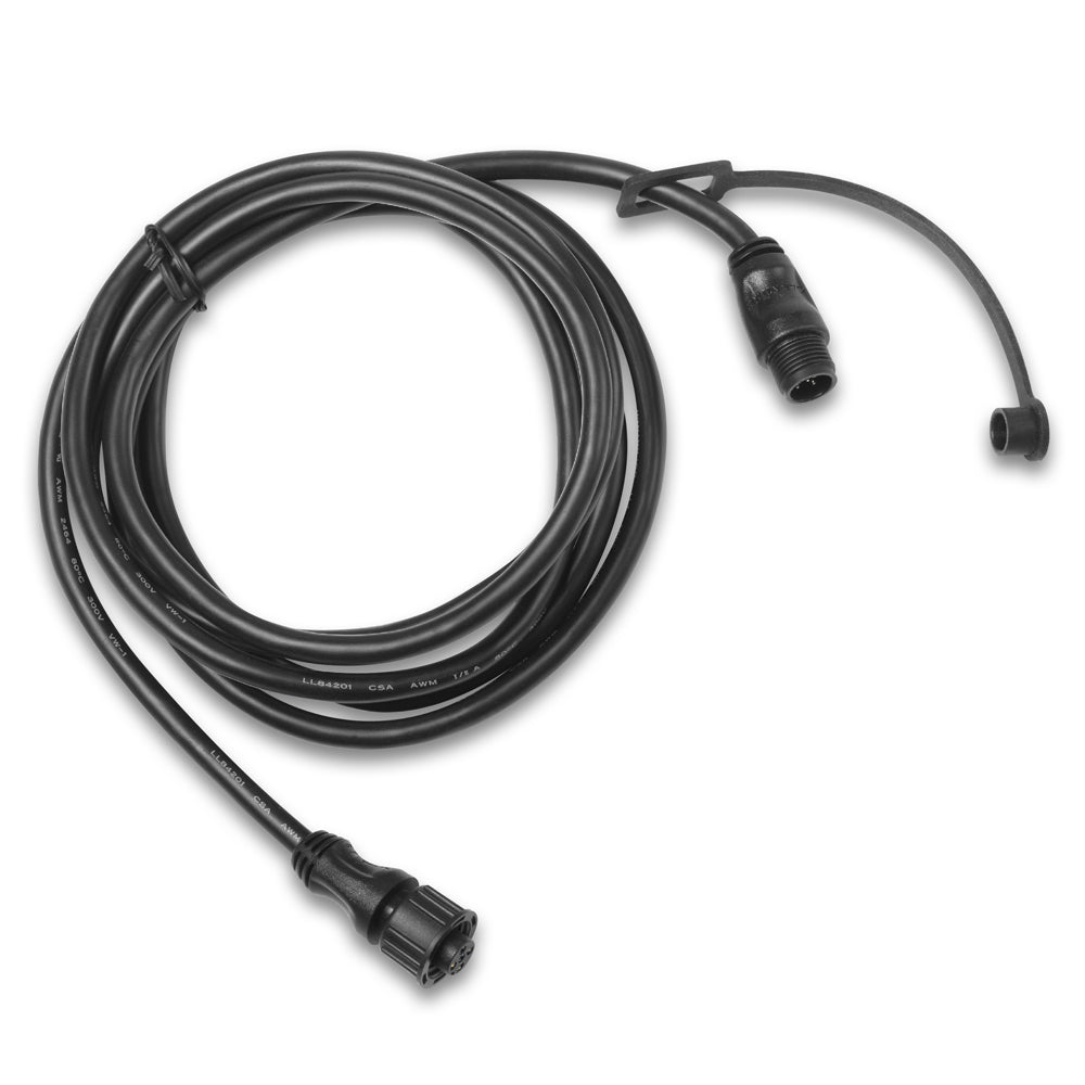 Garmin NMEA 2000 Backbone/Drop Cable, 4M length, marine electronics NMEA cable for boat networking and sensor connections.