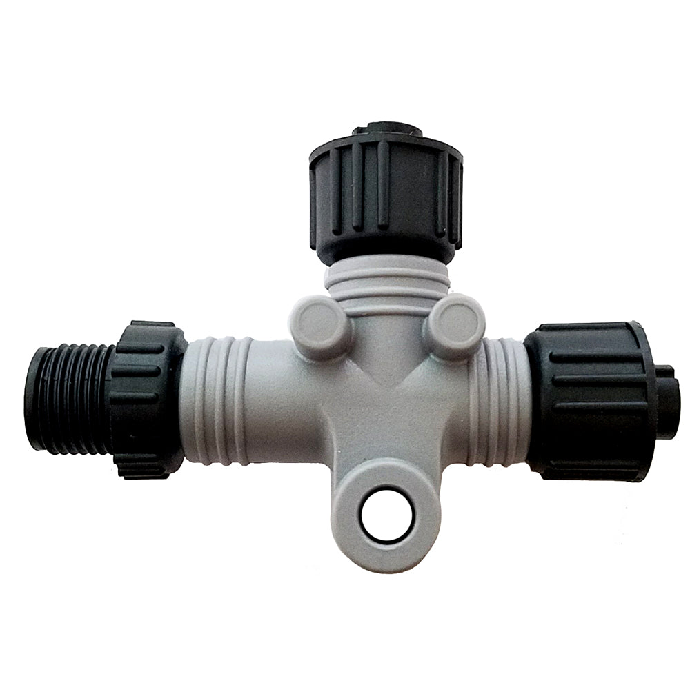 Garmin NMEA 2000 T-Connectors 10-Pack for marine NMEA cables and sensors installation.