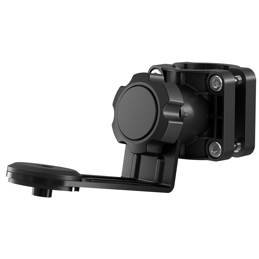 Garmin Perspective Mount for Livescope Plus LVS34 transducer accessory with mounting hardware and adjustable design.