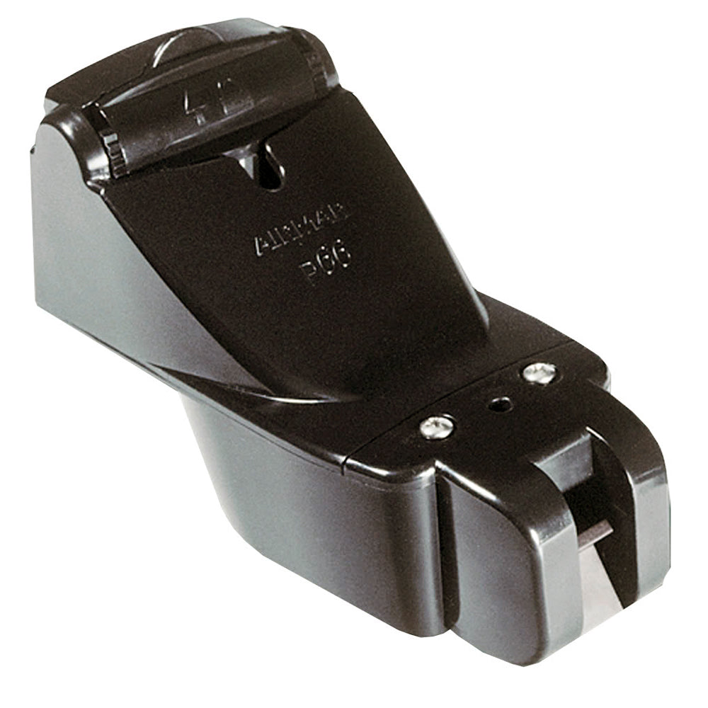 Garmin P66 600W transom mount transducer with 8-pin connector, 50/200kHz for boat fishfinders and sonar systems.