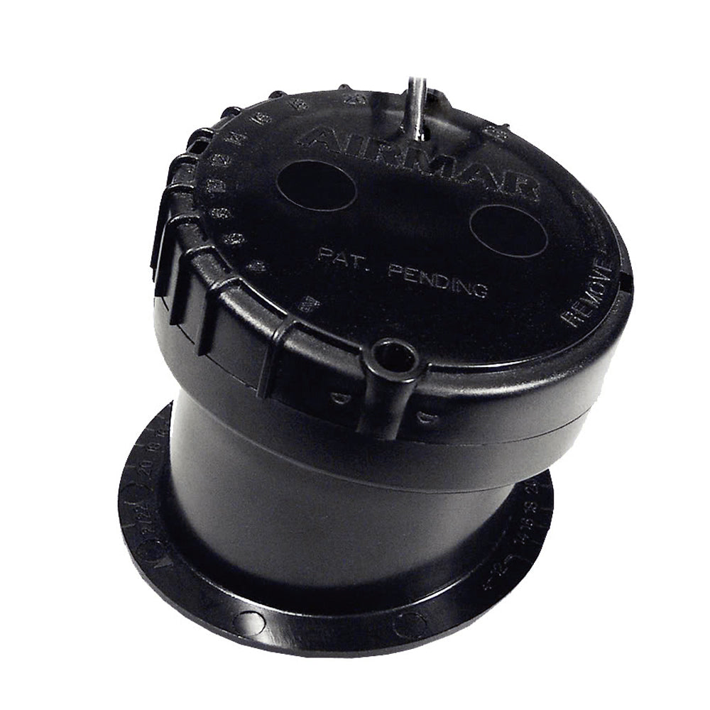 Garmin P79 600W In-Hull Transducer with 8-pin connector, 50-200kHz marine sonar transducer for boat depth finding.