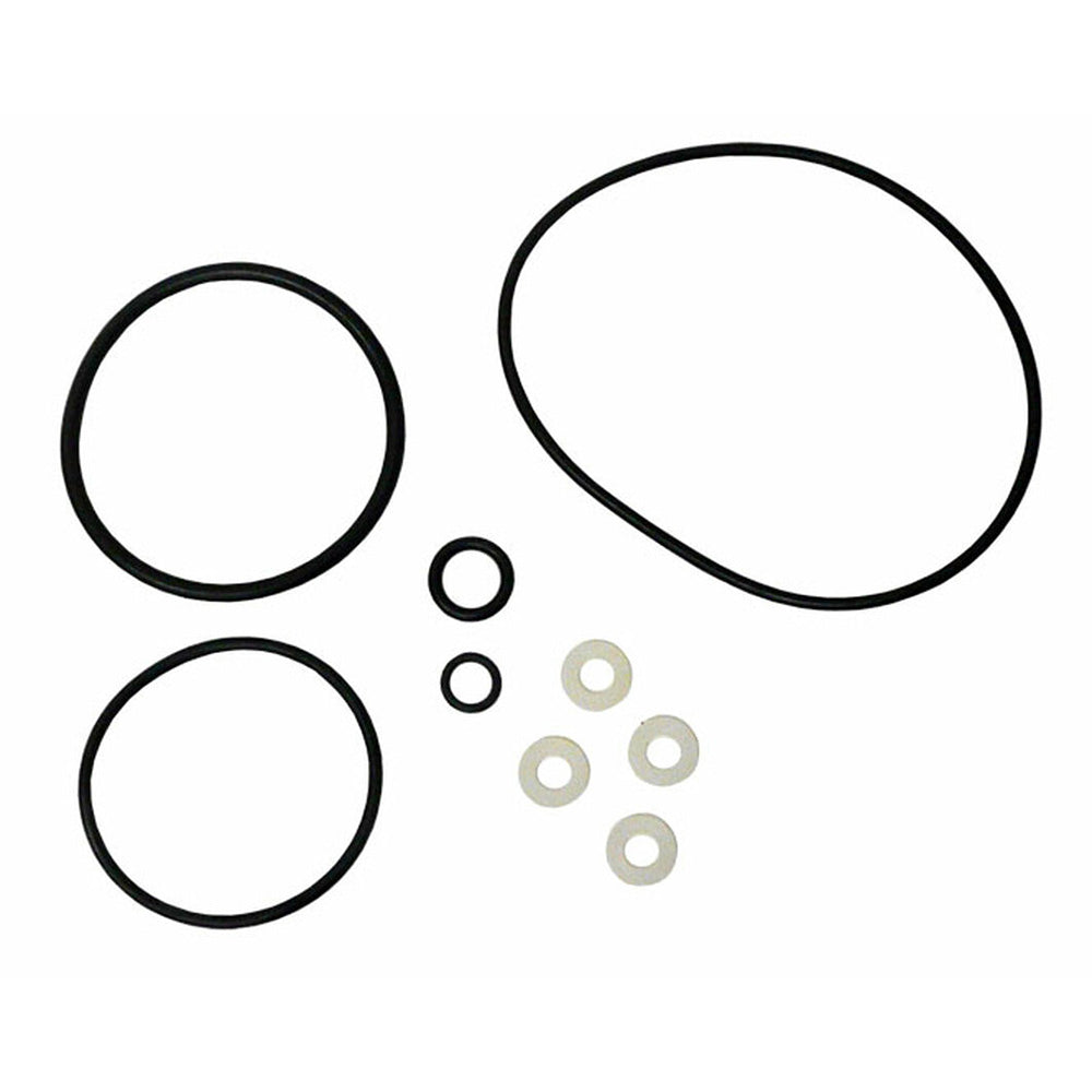 GROCO ARG-2 Strainer Service Kit, marine plumbing accessories with components for strainer maintenance and repair.