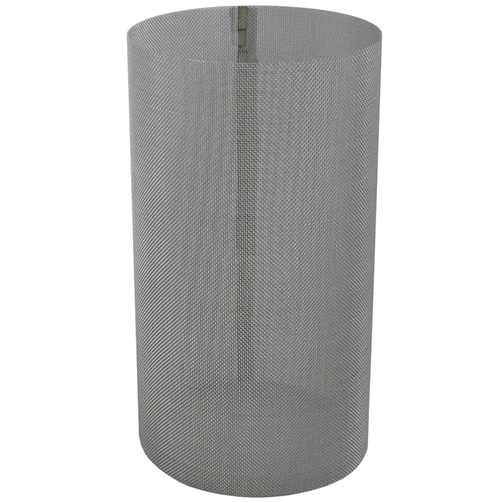 GROCO WSA-1001 stainless steel basket for strainers and baskets, compatible with WSA-1000 and WSB-1000 models.