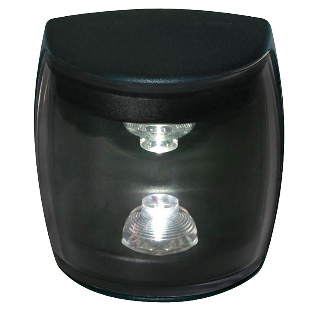 Lentille robuste Hella Marine PRO 5 nm pour tête de mât - Noir - Carénage