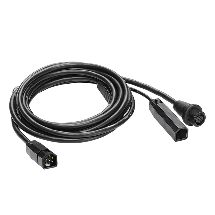 Humminbird 9-M360-2-DDI-Y Mega 360 2D/MDI 7-pin Y-Cable accessory for marine fishfinder equipment.
