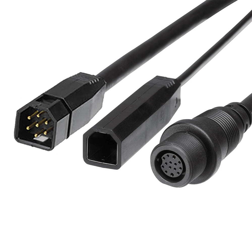 Humminbird MEGA 360 2D/MDI 7-pin Y-Cable accessory for fish finders and sonar equipment.