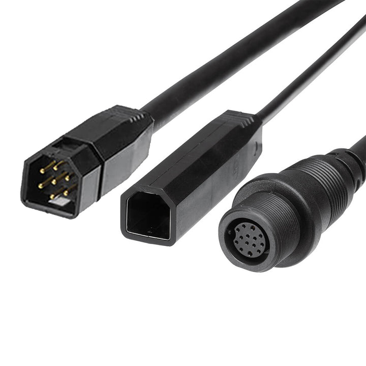 Humminbird MEGA 360 2D/MDI 7-pin Y-Cable accessory for fish finders and sonar equipment.