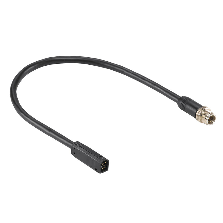 Humminbird AS EC QDE Ethernet Adapter Cable accessory for marine electronics and fish finders.