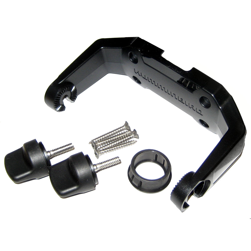 Humminbird GM H5 Gimbal Mount accessory for HELIX 5 fish finder, designed for secure mounting and easy adjustment.