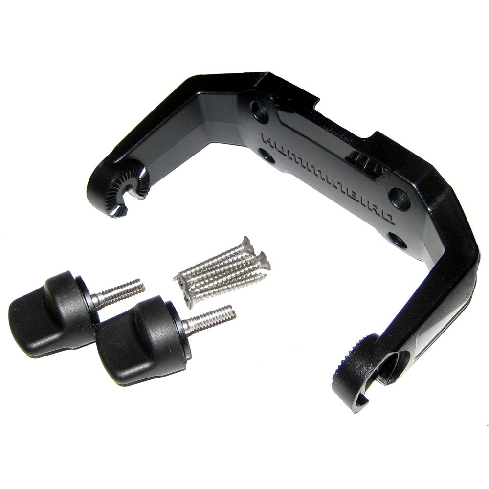 Humminbird GM H7 Gimbal Mount accessory for Select HELIX 7 Series fish finders, durable mounting hardware for marine use.