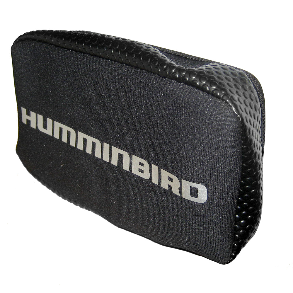 Humminbird UC H5 HELIX 5 cover, protective accessory for Helix 5 fish finder, designed to shield the device.