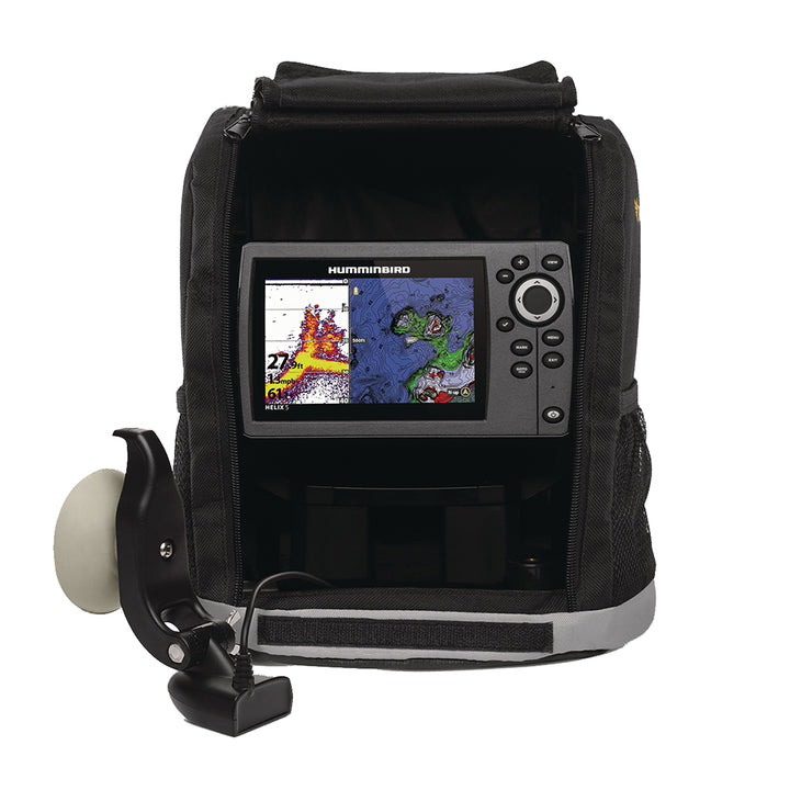 Humminbird HELIX 5 CHIRP/GPS G3 portable