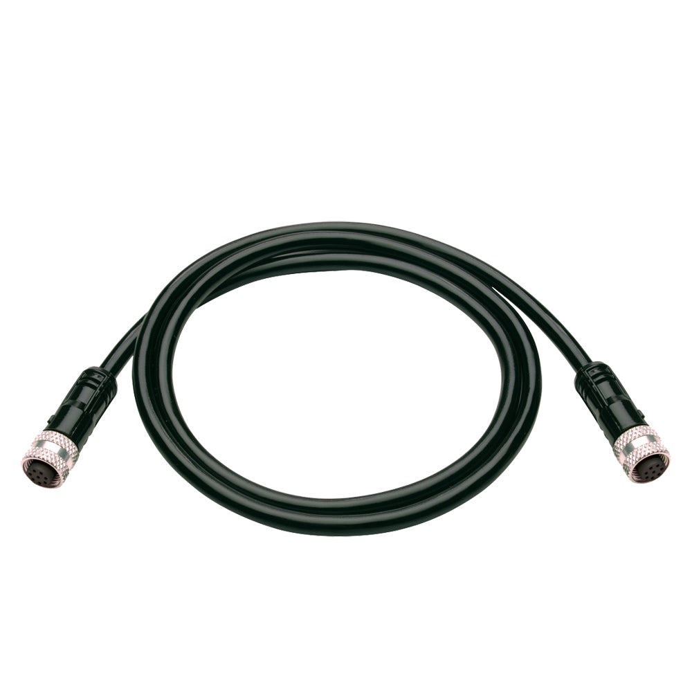 Humminbird AS-EC-15E Ethernet cable, 15-foot length, for marine network connections and device integration.