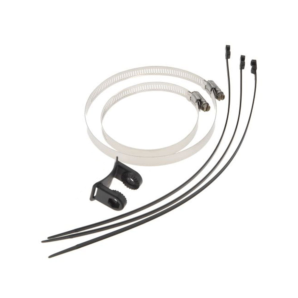 Humminbird AD XTM 9 trolling motor adapter for XNT transducers, compatible with Humminbird transducer accessories.