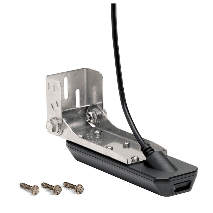 Sonde Humminbird XM 9 HW MDI T pour montage sur tableau arrière