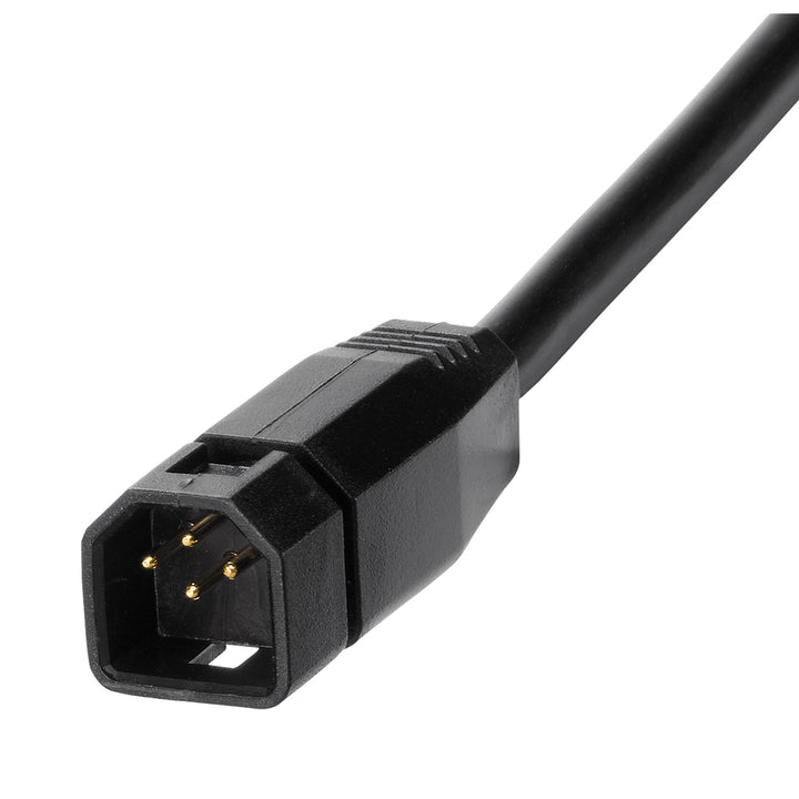 Sonde Humminbird XM 9 HW MDI T pour montage sur tableau arrière