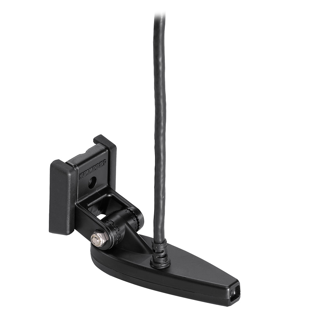 Humminbird XNT 9 DI T TM transducer for fish finders, showing the transducer&