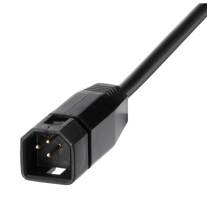 Transducteur de moteur de pêche à la traîne Humminbird XTM-9-HW-T à double spectre CHIRP avec température pour HELIX