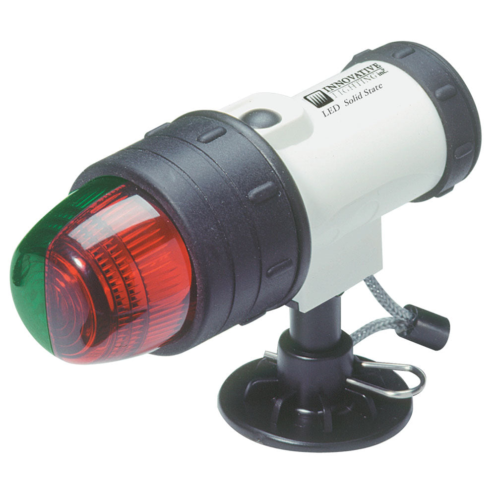 Innovative Lighting Portable LED Bow Light for inflatables, navigation lights with bright illumination for safety and visibility