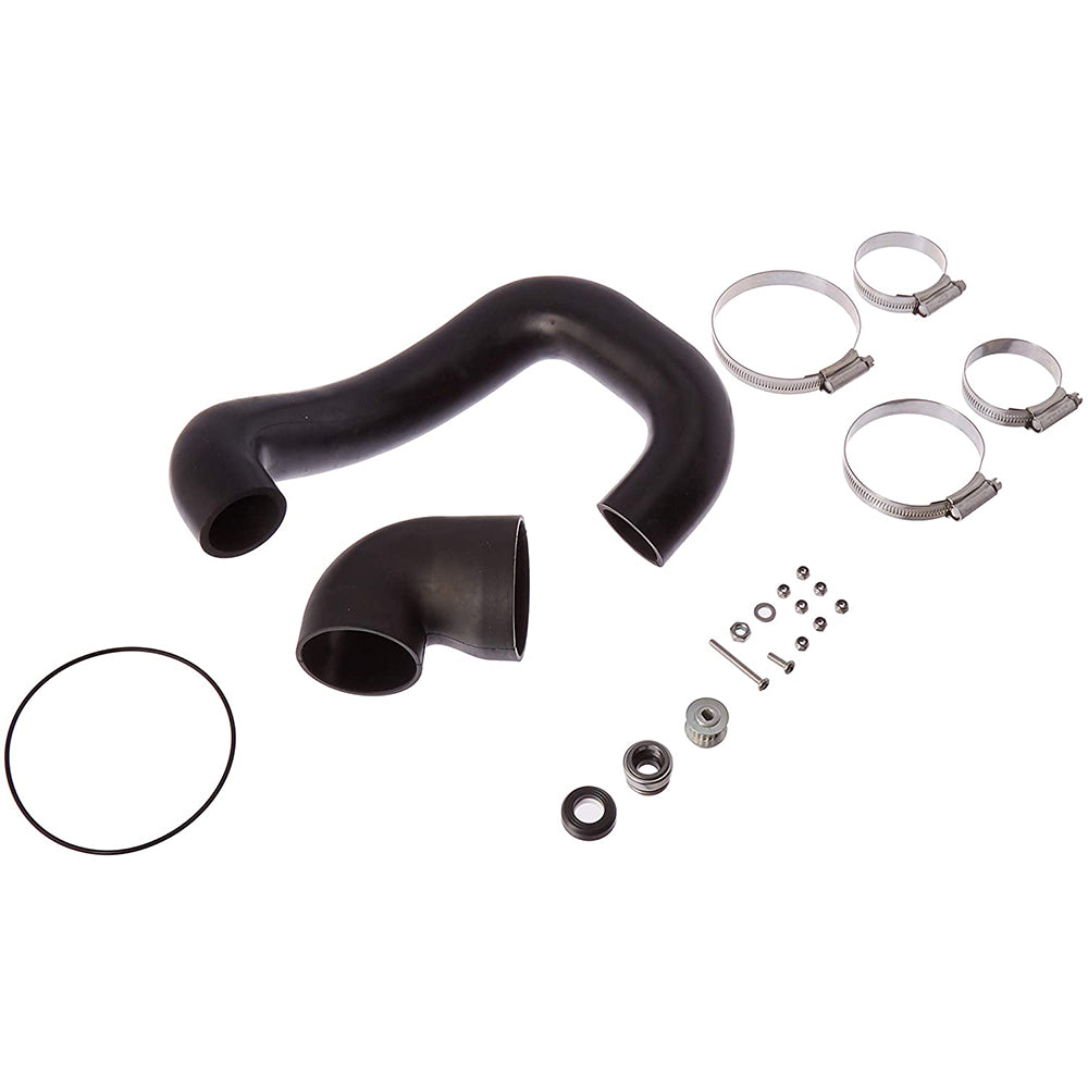 Jabsco Major Service Kit for 580X0 and 582X0 series toilets, includes essential accessories for maintenance and repair.