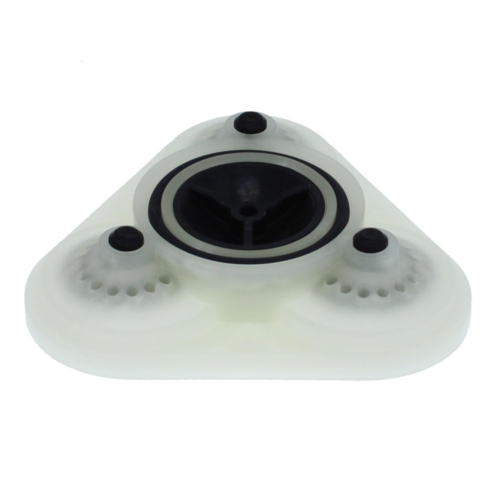 Jabsco EPDM valve kit for accessories, featuring durable rubber valves and fittings for marine or industrial applications.
