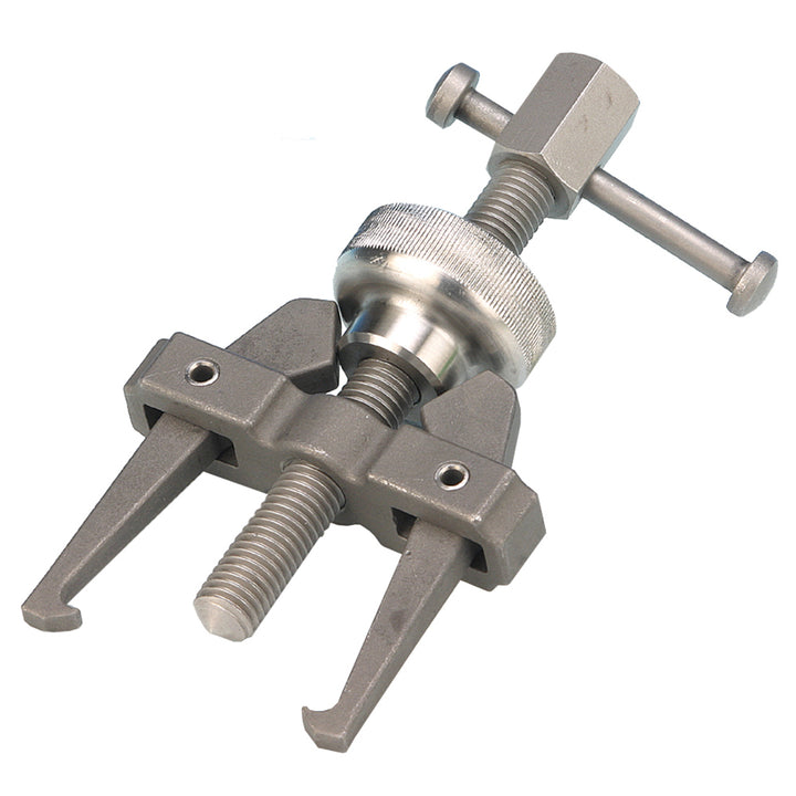 Jabsco Compact Impeller Removal Tool up to 2-1/4 inches, a marine tools for impeller maintenance, shown in a close-up image