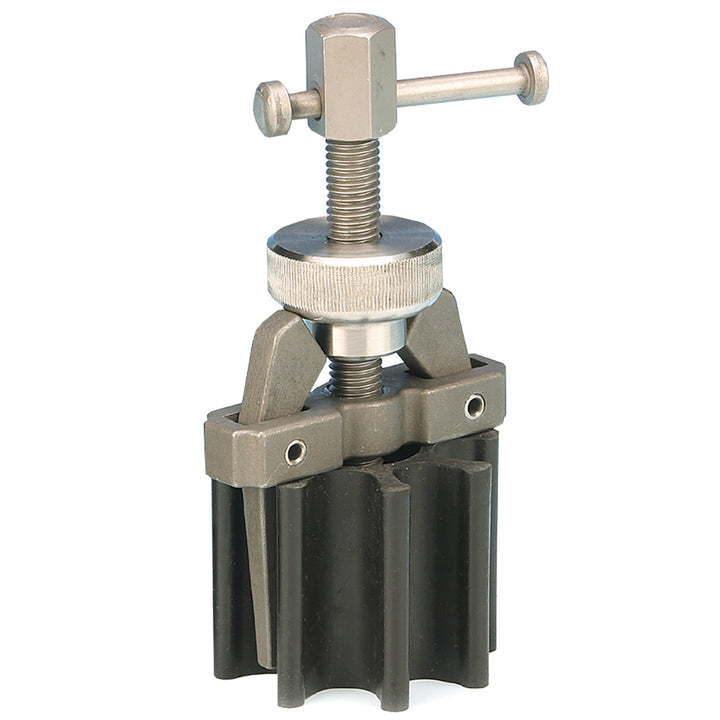 Jabsco compact impeller removal tool for marine pumps, up to 2-1/4 inches, designed for easy impeller extraction.