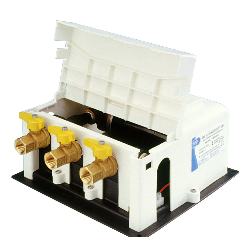 Jabsco 17820 Oil Changer System transfer pump for efficient vehicle oil changes, featuring durable construction and easy operation.