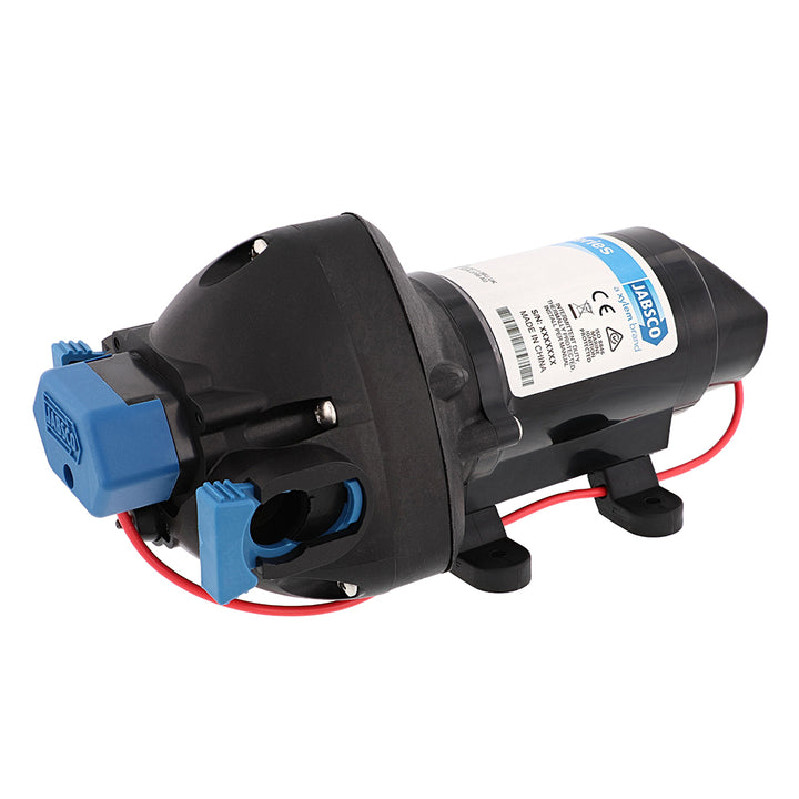 Pompe à eau à pression Jabsco Par-Max 2 - 12 V - 2 GPM - 35 PSI