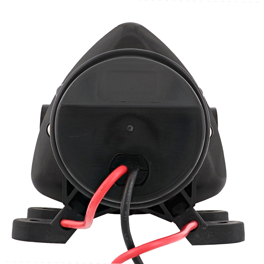 Pompe à eau sous pression Jabsco Par-Max 2 - 24 V - 2 GPM - 35 PSI