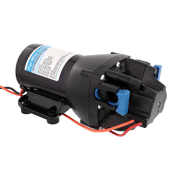 Pompe à eau haute pression Jabsco Par-Max HD3 - 12 V - 3 GPM - 60 PSI