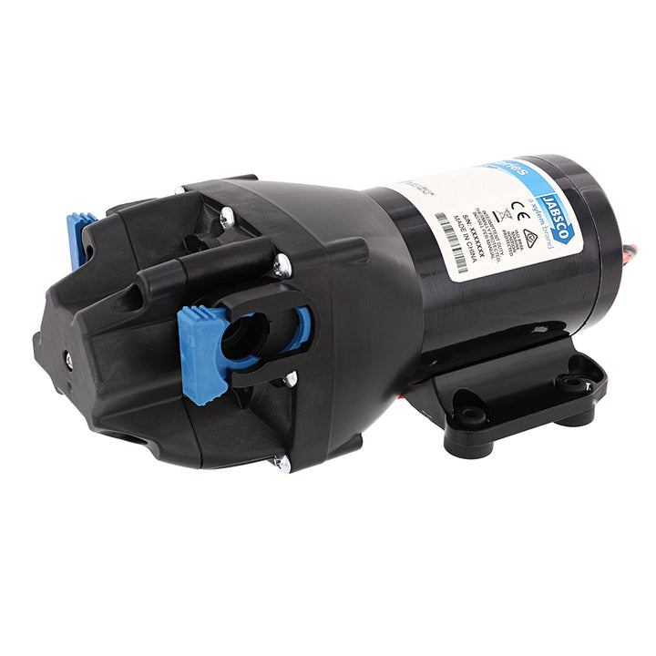 Pompe à eau haute pression Jabsco Par-Max HD3 - 12 V - 3 GPM - 60 PSI