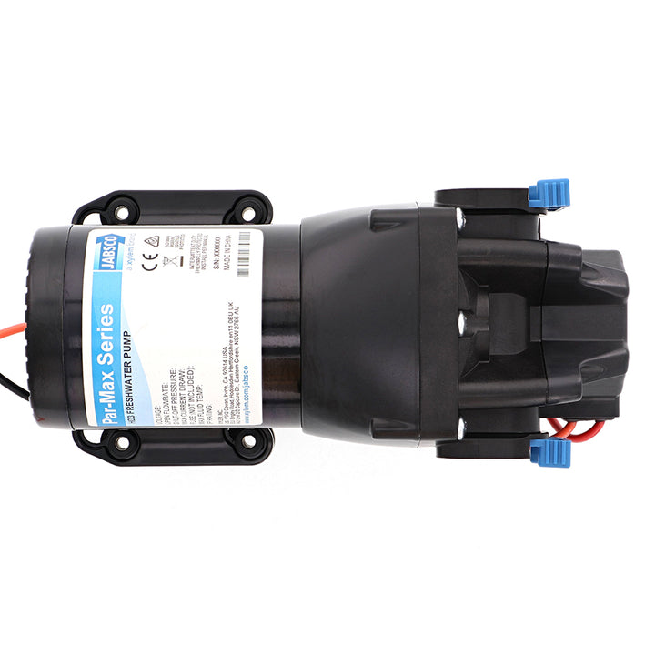 Pompe à eau haute pression Jabsco Par-Max HD3 - 12 V - 3 GPM - 60 PSI