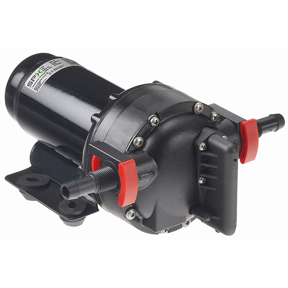 Pompe à eau sous pression Johnson Pump Aqua Jet WPS 4,0 GPM - 24 V