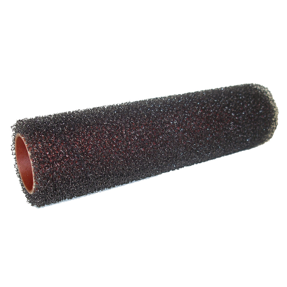 9-inch KiwiGrip roller brush for non-skid paint application, designed for smooth and even coating of KiwiGrip non-slip coating.