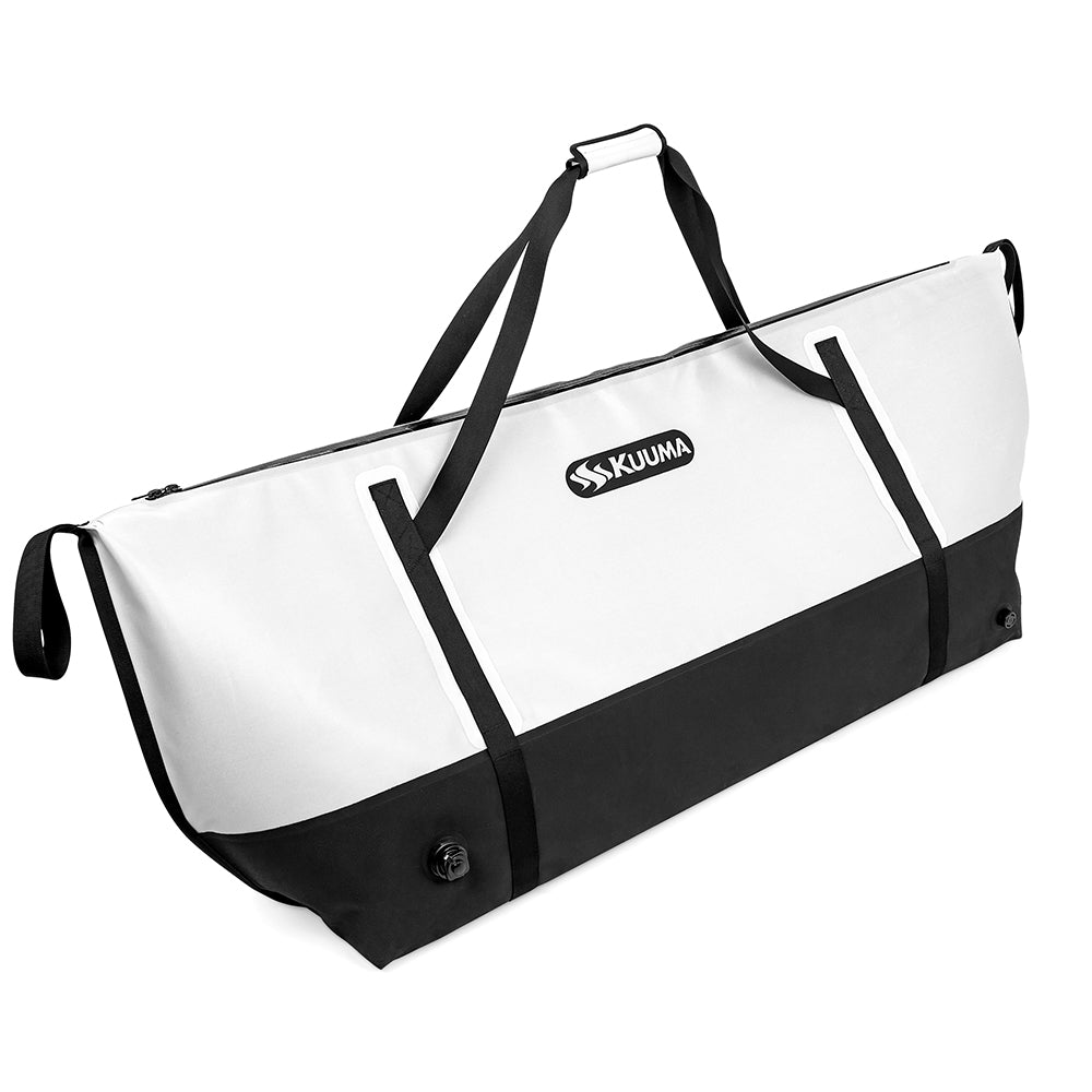 Kuuma Fish Bag 150 Quart cooler by Kuuma Products, featuring durable insulated design for keeping catches fresh
