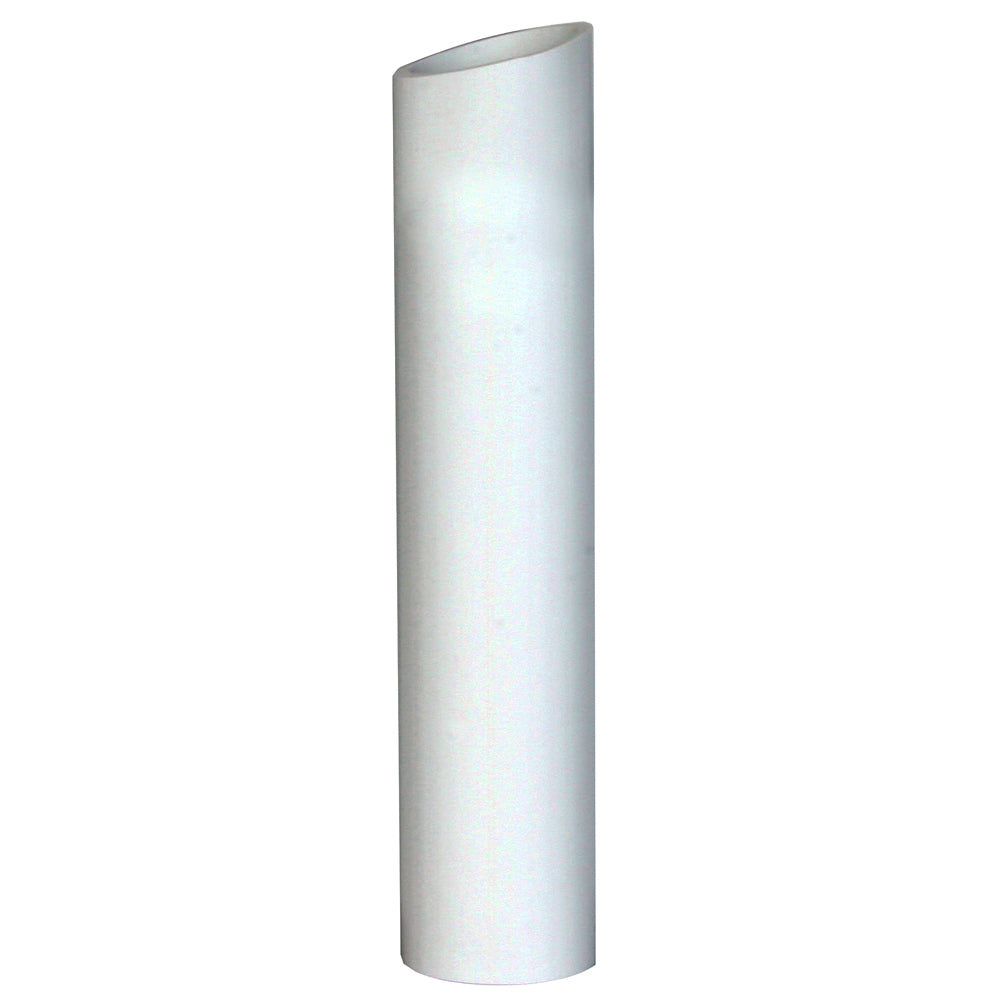 Lees Tackle vinyl rubber insert for RH529H and RH529HS rod holder accessories, durable and designed for secure fishing rod support.